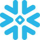 Snowflake logo