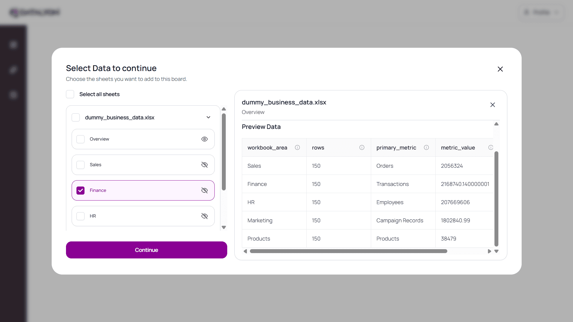 Illustration for Automated Schema Discovery