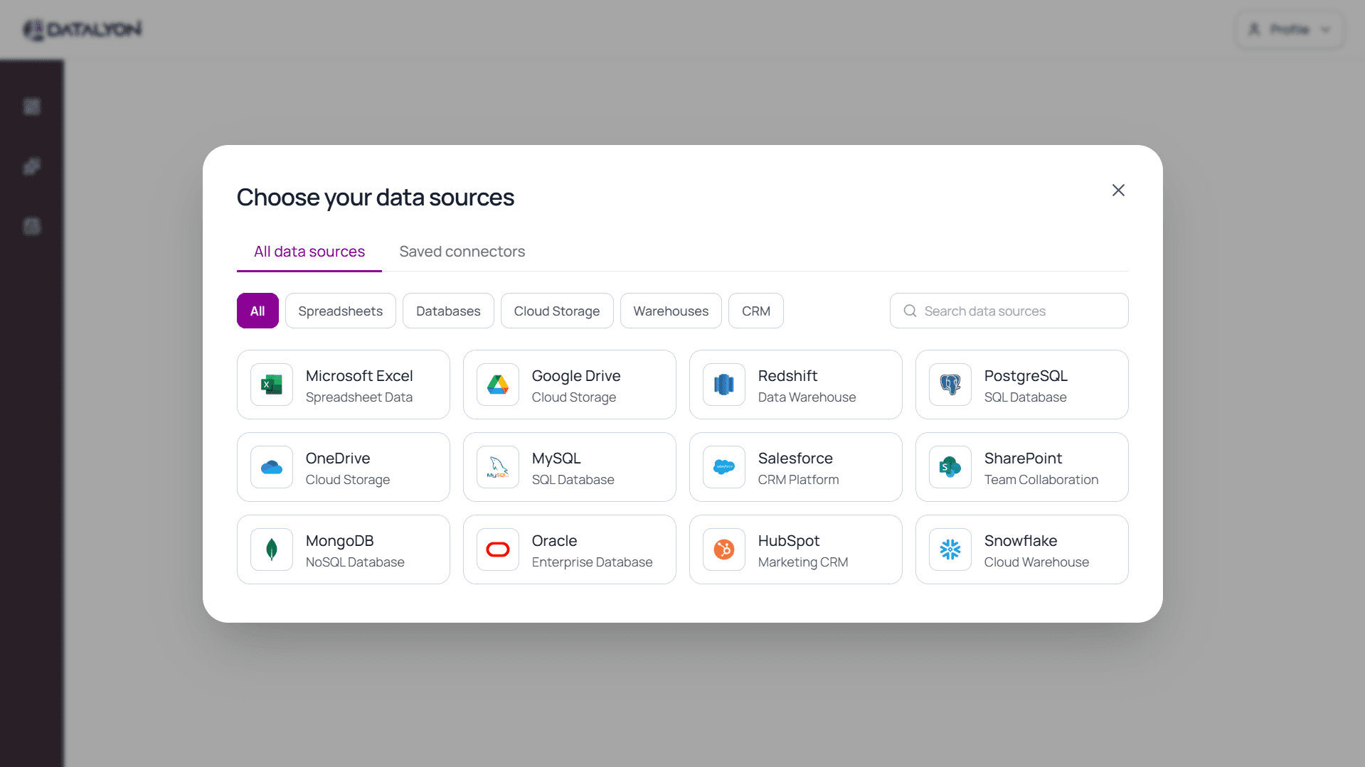 Illustration for Connect Your Data
