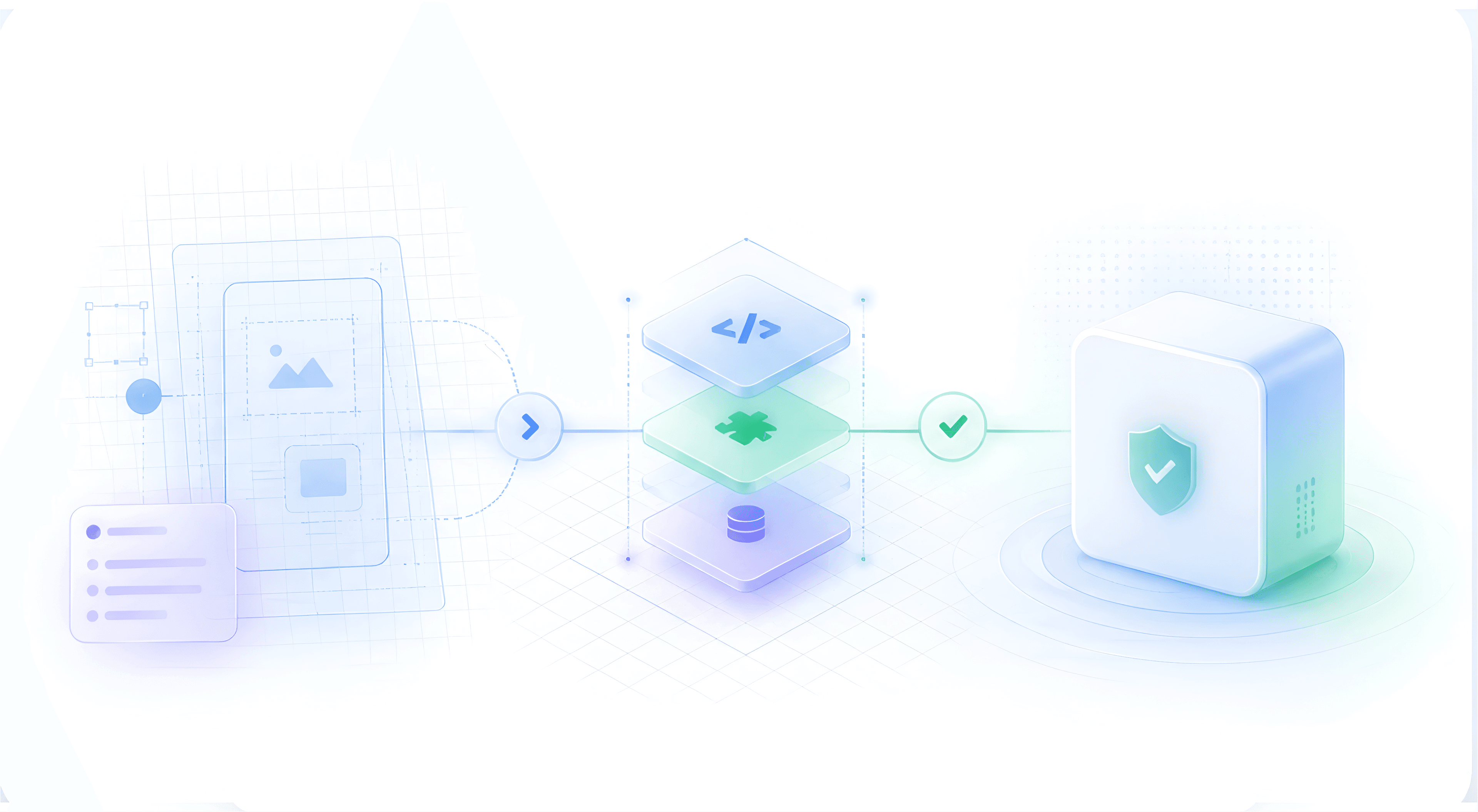Team of AI engineers, data scientists, and engineers behind Yukosa's discover, build, test, deploy process